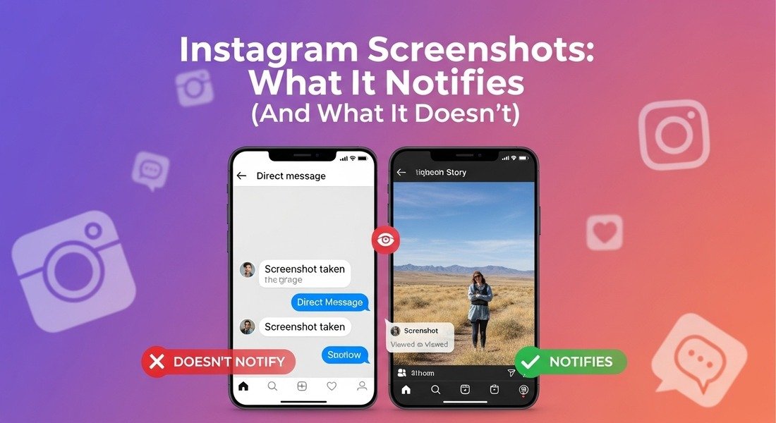 Does Instagram Notify When You Screenshot a Story