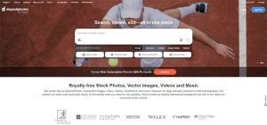 depositphotos ftee image website