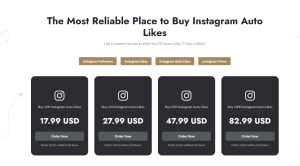 Getviral auto Instagram likes