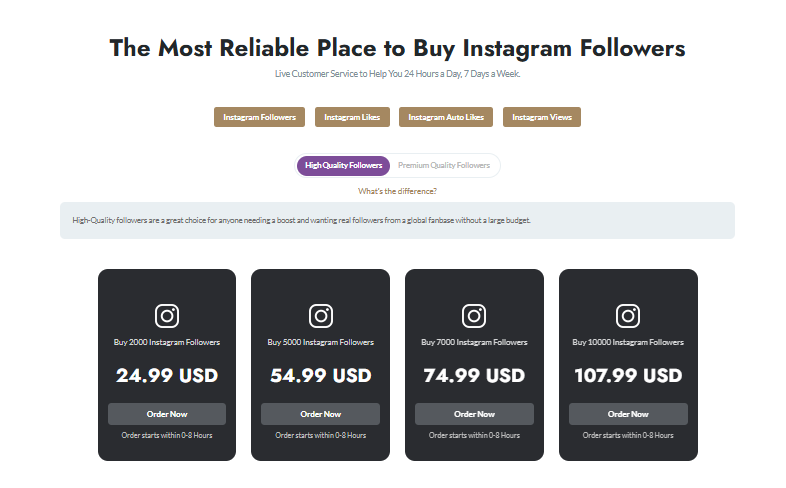 grow instagram followers
