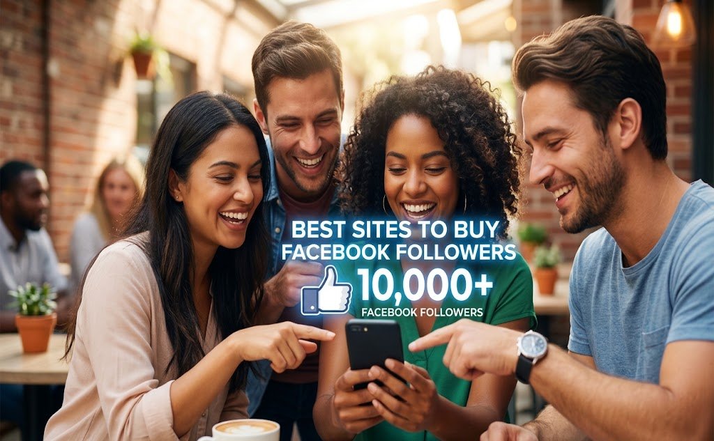 6 Best Sites to Buy Facebook Followers