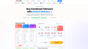promotid facebook followers