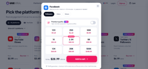 useviral buy facebook growth