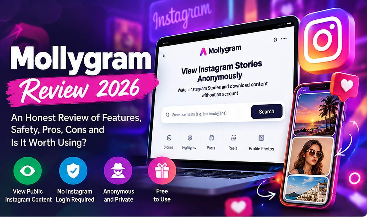 Mollygram Review
