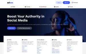 Adsos Review - adsos-home