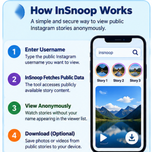 InSnoop Works