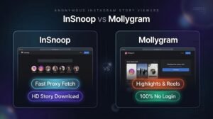 InSnoop and Mollygram anonymous Instagram Story viewer tools tested